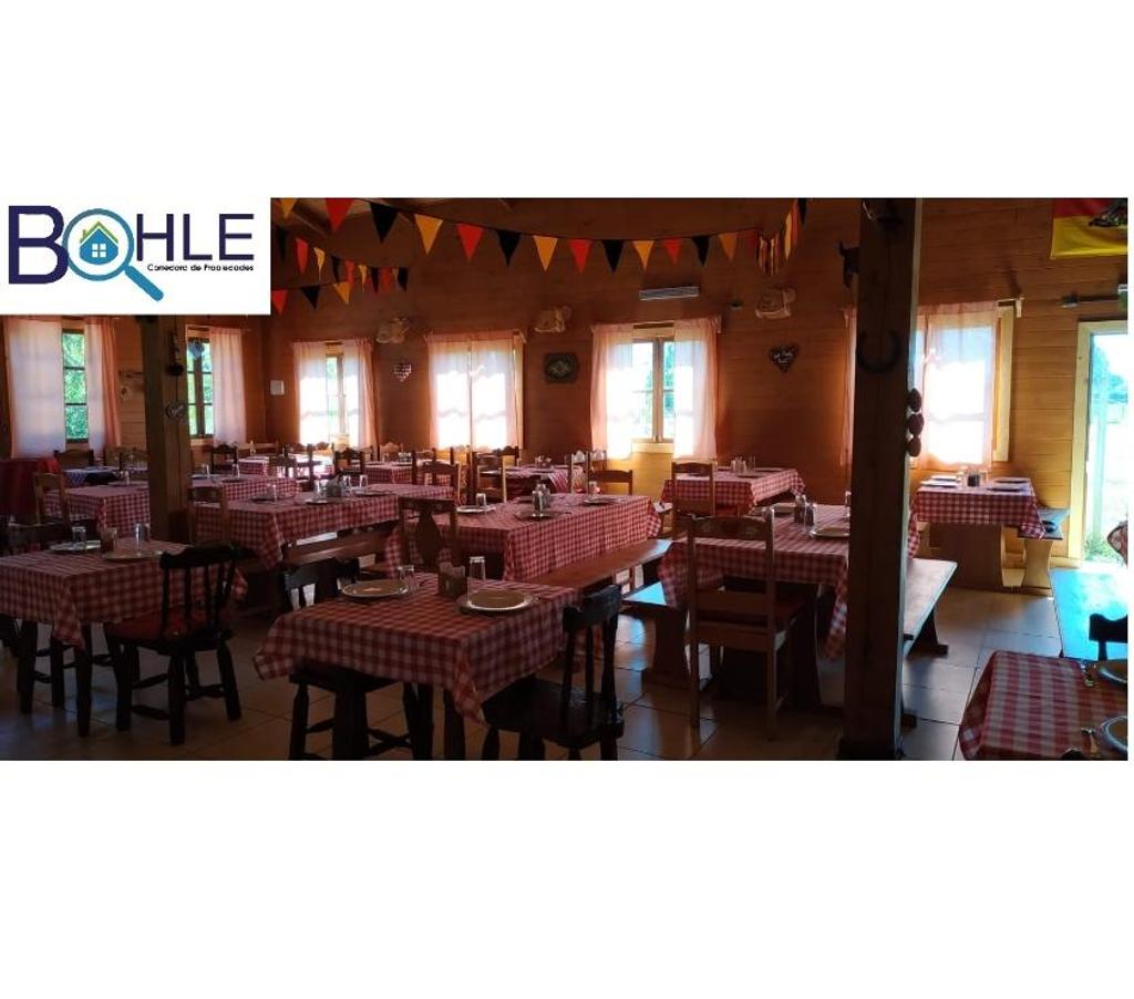 Negocios en Venta - Traspasos Bío-Bío Los Ángeles - Fotos de VENDO - RESTAURANT ALEMAN EN LOS ANGELES