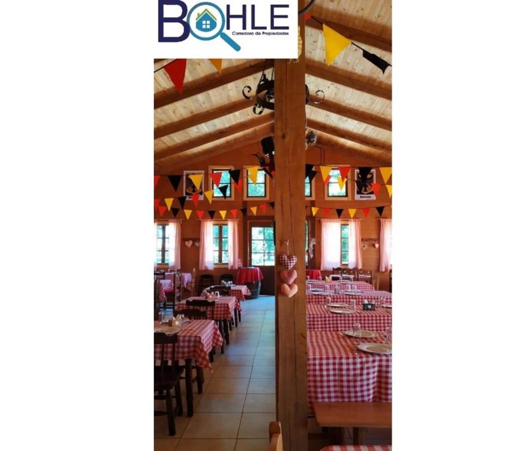 Negocios en Venta - Traspasos Bío-Bío Los Ángeles - Fotos de VENDO - RESTAURANT ALEMAN EN LOS ANGELES