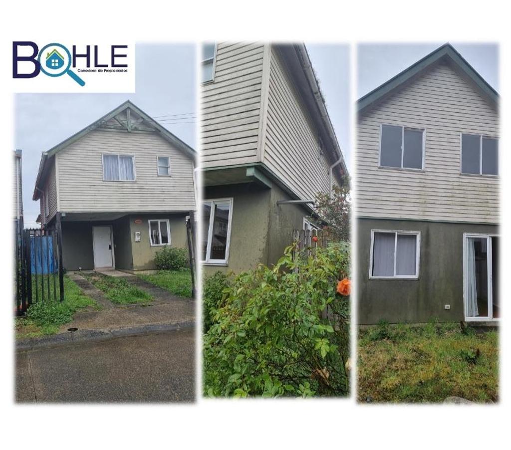 Bienes Raices Llanquihue Puerto Montt - Fotos de VENDO - Casa 120m2 en Valle Volcanes, Puerto Montt