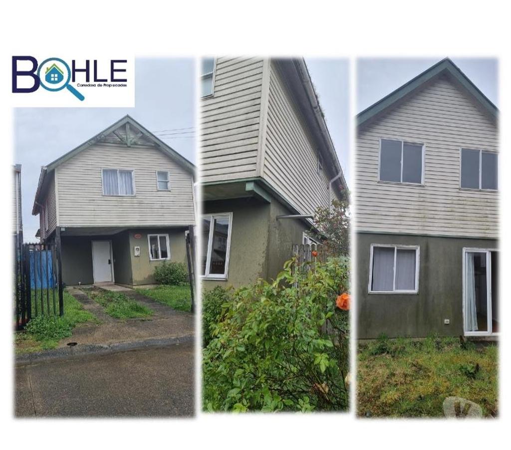 Bienes Raices Llanquihue Puerto Montt - Fotos de VENDO - Casa 120m2 en Valle Volcanes, Puerto Montt