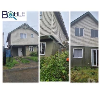 Bienes Raices Puerto Montt Llanquihue - Fotos de VENDO - Casa 120m2 en Valle Volcanes, Puerto Montt