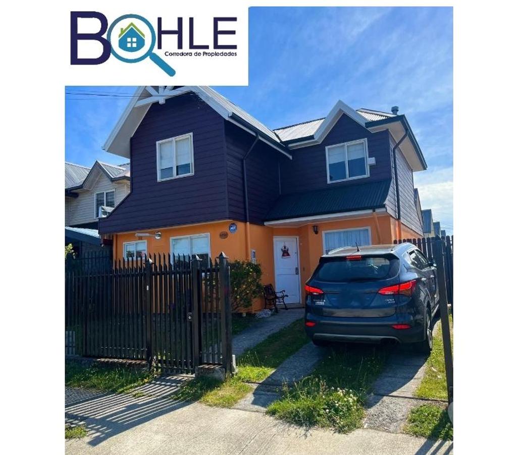Bienes Raices Llanquihue Puerto Montt - Fotos de VENDO - Casa 123m2 en Valle Volcanes, Pto. Montt