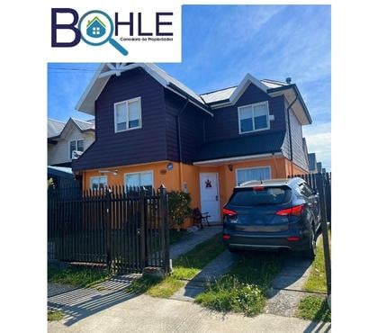  Departamentos en venta Puerto Montt Llanquihue - Fotos de VENDO - Casa 123m2 en Valle Volcanes, Pto. Montt