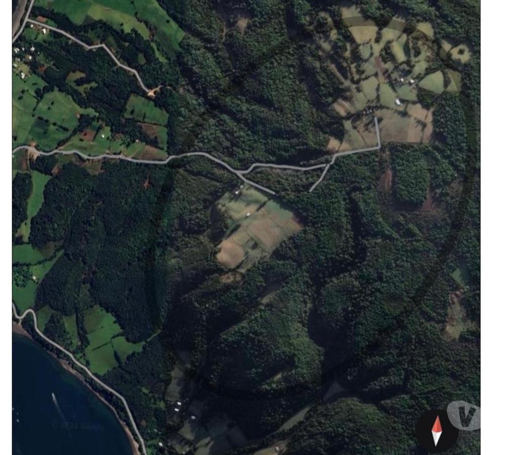 Venta de Haciendas Chiloé Queilén - Fotos de Se vende campo en Queilen, Chiloé