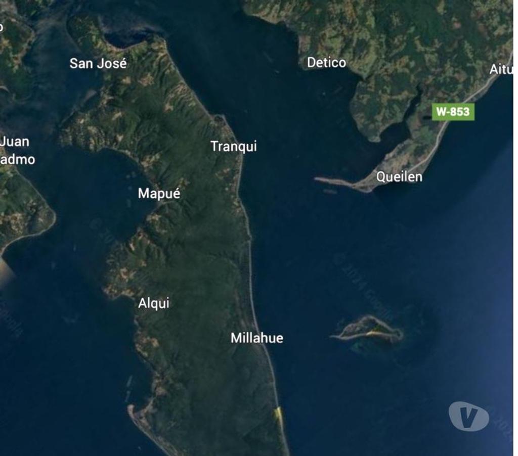 Venta de Haciendas Chiloé Queilén - Fotos de Se vende campo en Queilen, Chiloé
