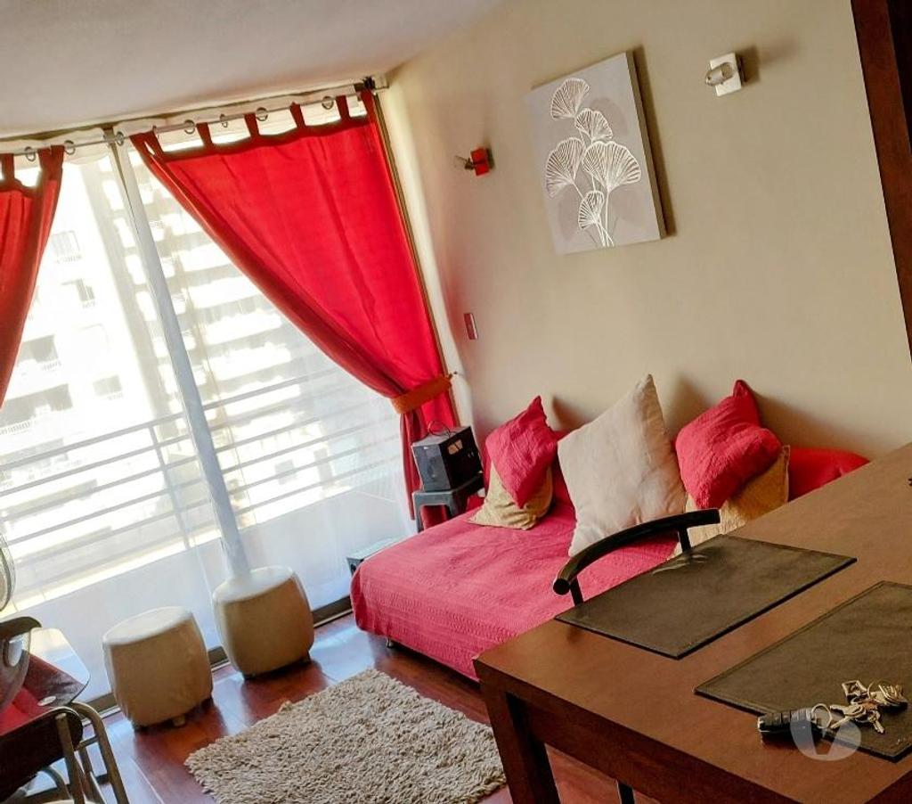 Casas amobladas Santiago Santiago - Fotos de Excelente Dpto Amoblado Centrico Metro UC 2 personas tranqui