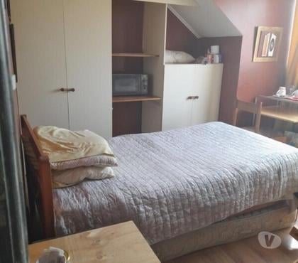Arriendo de piezas Talca Talca - Fotos de Habitaciön wifi- neflix lavadora cocina derechos