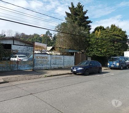 Bienes Raices Penco Concepción - Fotos de CASA Y GARAGE, AMPLIO SITIO, 2 CUADRAS PLAZA PENCO