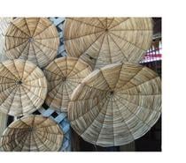 Paraguas de Totora, Gorros de Totora