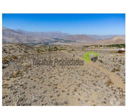 Parcelas en Venta Vicuña Elqui - Fotos de Parcela 10.000 m2, sector Mamalluca Vicuña, Valle del Elqui