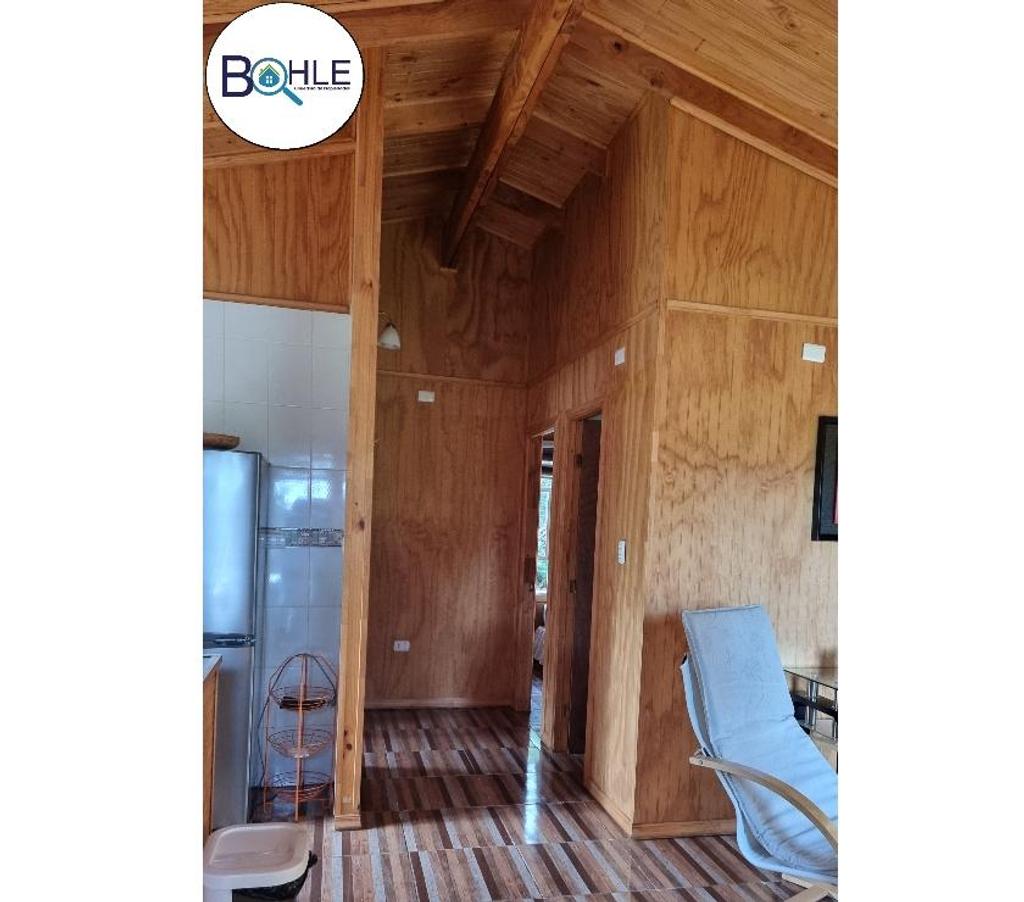 Casas amobladas Llanquihue Puerto Varas - Fotos de ARRIENDO-2 CASAS con ACCESO Y ORILLA DE LAGO en Rio Pescado