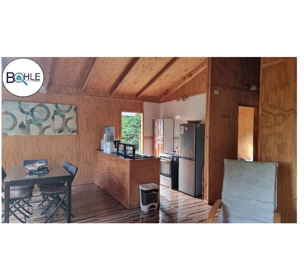 Casas amobladas Llanquihue Puerto Varas - Fotos de ARRIENDO-2 CASAS con ACCESO Y ORILLA DE LAGO en Rio Pescado