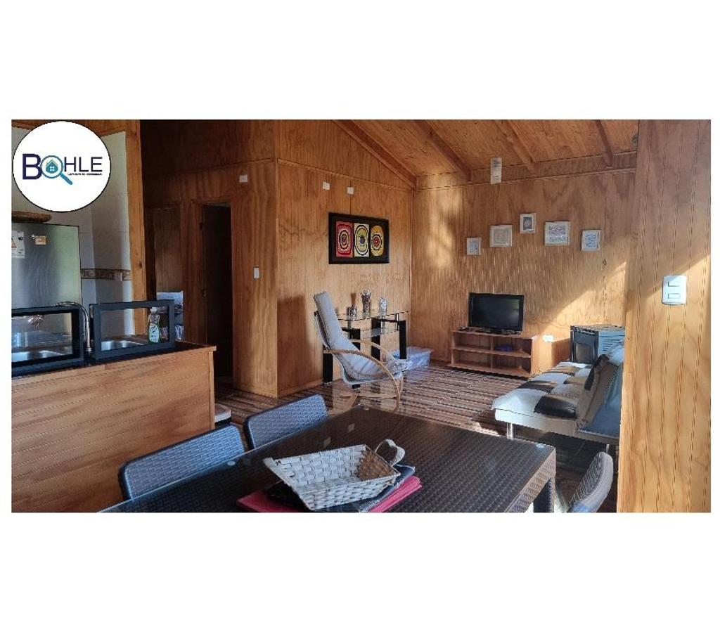 Casas amobladas Llanquihue Puerto Varas - Fotos de ARRIENDO-2 CASAS con ACCESO Y ORILLA DE LAGO en Rio Pescado