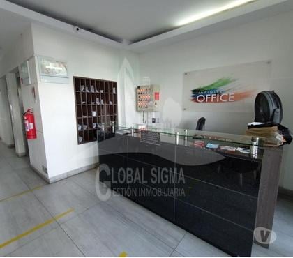Oficinas San Miguel Santiago - Fotos de Se vende oficina amoblada. Metro Lo Vial. San Miguel