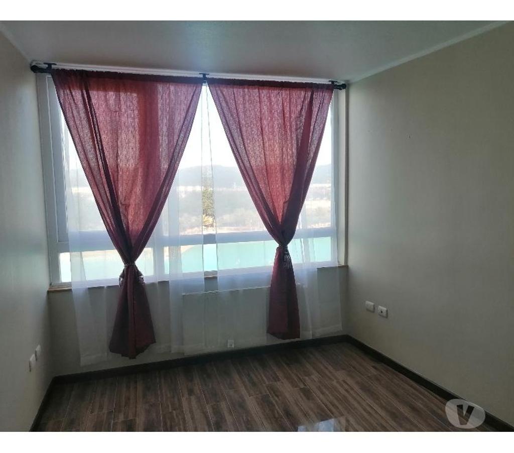 Bienes Raices Concepción San Pedro de la Paz - Fotos de Venta departamento 2 dormitorios Edificio Olas
