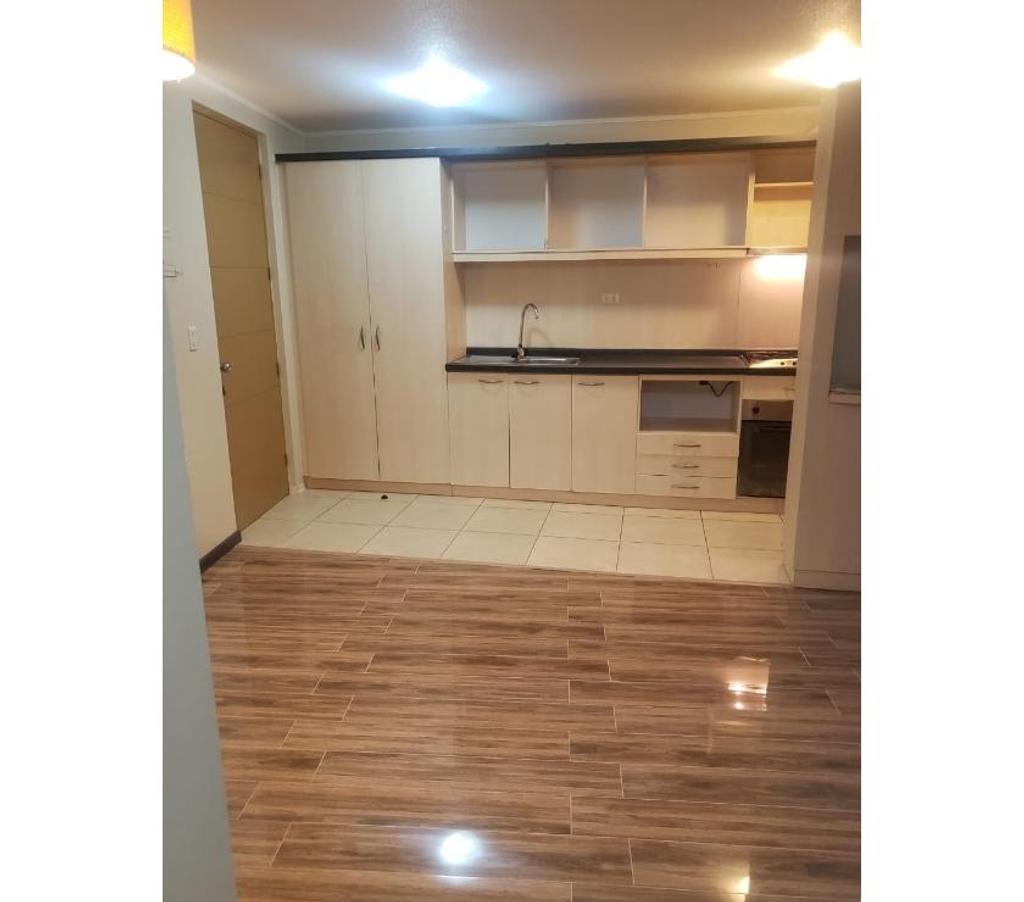 Bienes Raices Concepción San Pedro de la Paz - Fotos de Venta departamento 2 dormitorios Edificio Olas