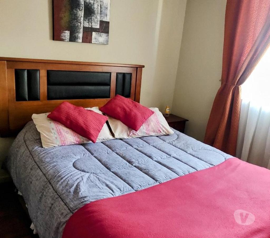Casas amobladas Santiago Santiago - Fotos de Excelente Dpto Amoblado Centrico Metro Catolica 2 personas