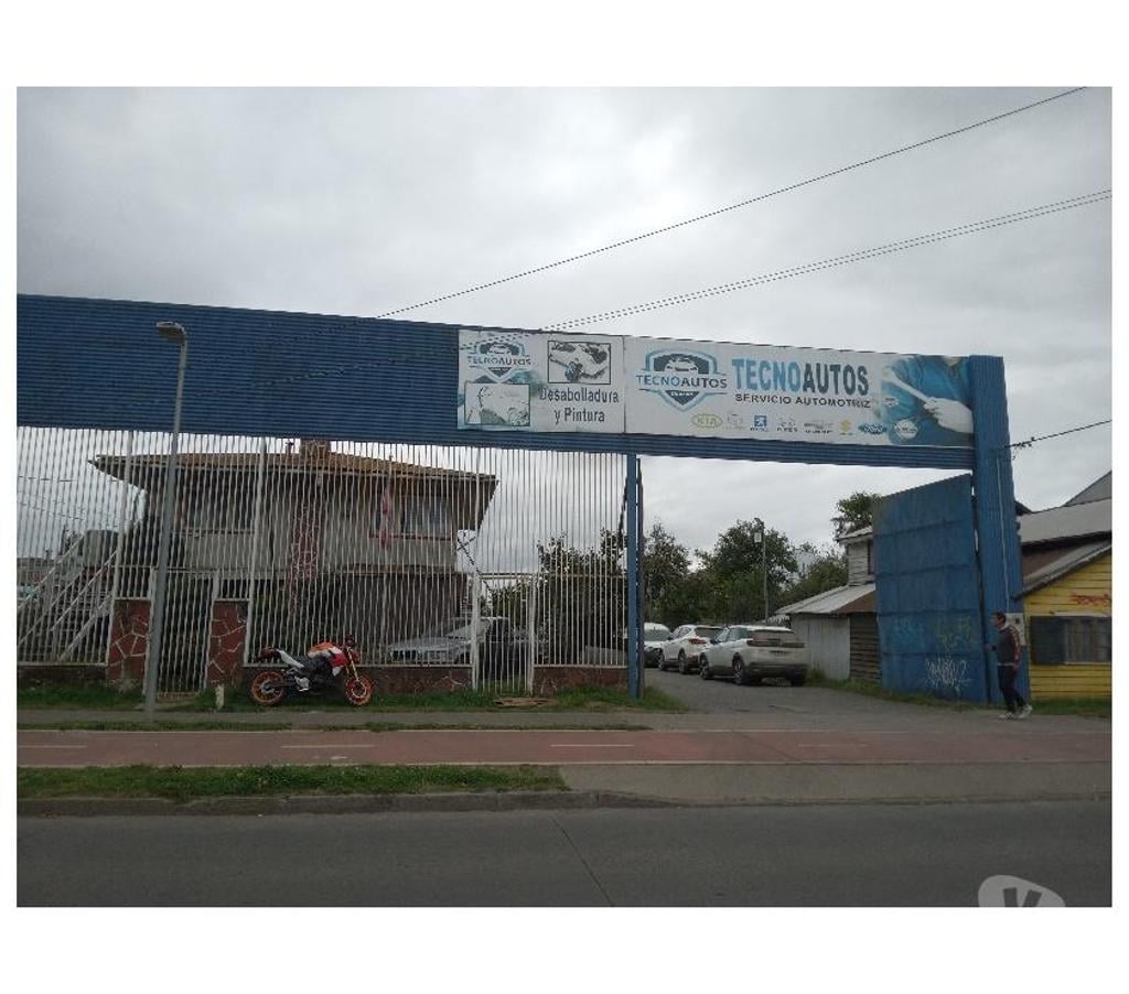 Locales Commerciales en Arriendo Osorno Osorno - Fotos de ARRIENDO TALLER MECANICO