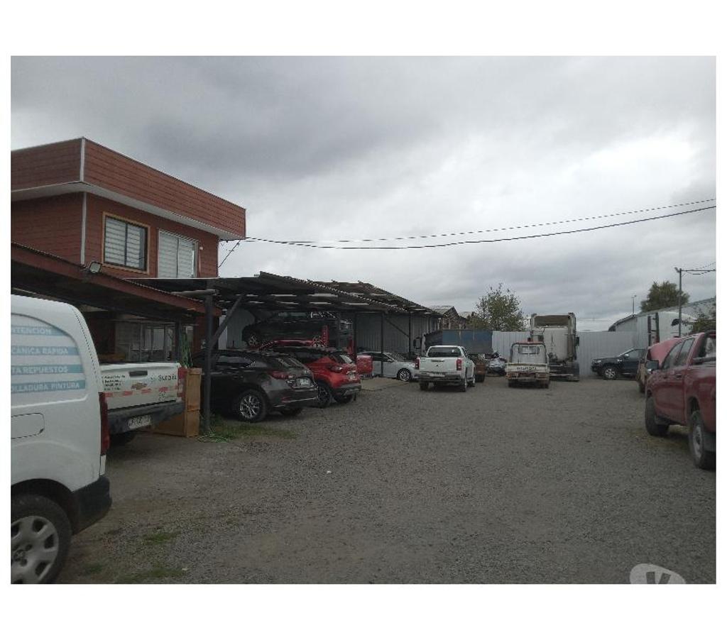 Locales Commerciales en Arriendo Osorno Osorno - Fotos de ARRIENDO TALLER MECANICO