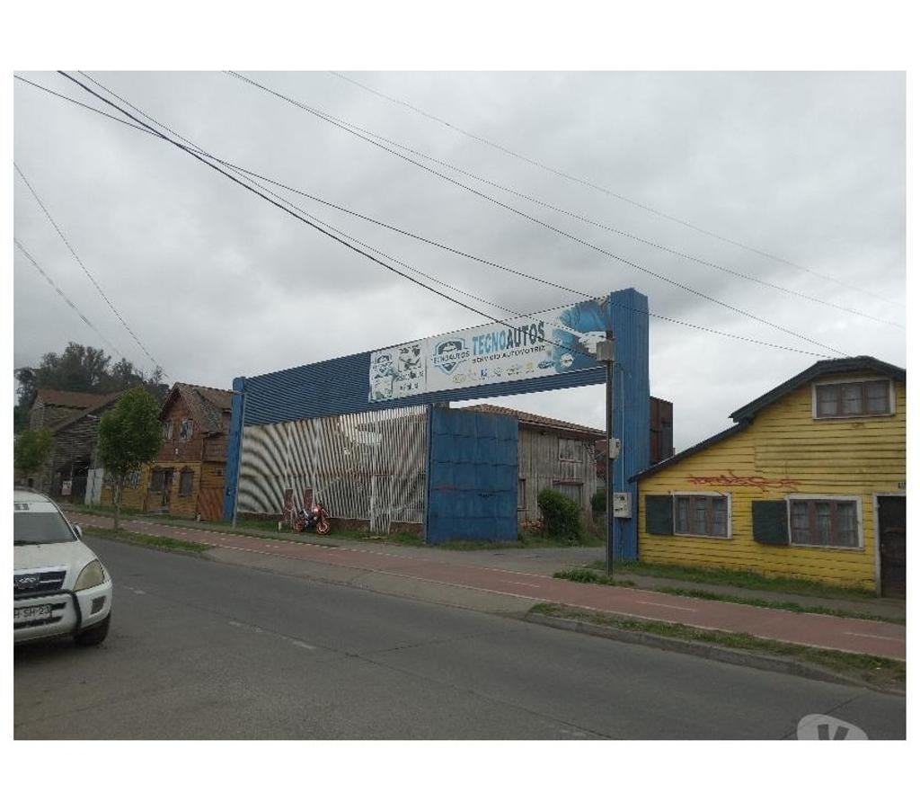 Locales Commerciales en Arriendo Osorno Osorno - Fotos de ARRIENDO TALLER MECANICO