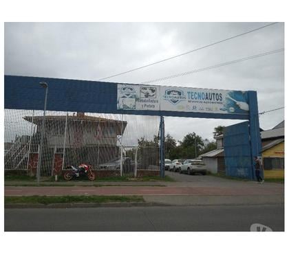 Locales Comerciales Osorno Osorno - Fotos de ARRIENDO TALLER MECANICO