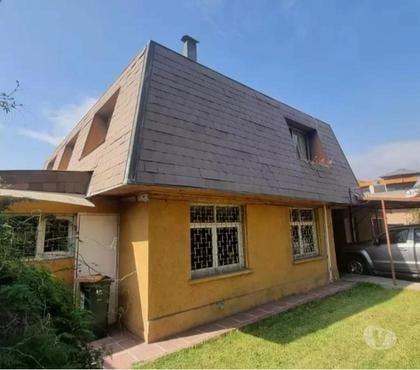  Departamentos en venta La Reina Santiago - Fotos de Vendo gran casa de 2 pisos, en La Reina