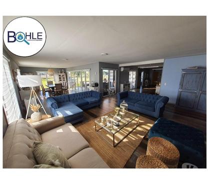 Casas en venta Frutillar Llanquihue - Fotos de VENDO – CASA 205m2 en PARCELA de 5000m2, FRUTILLAR