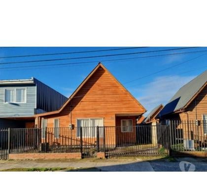 Inmuebles en venta Puerto Montt Llanquihue - Fotos de CASA 2 DORMITORIOS, PARQUE RESIDENCIAL FUNDADORES PTO MONTT