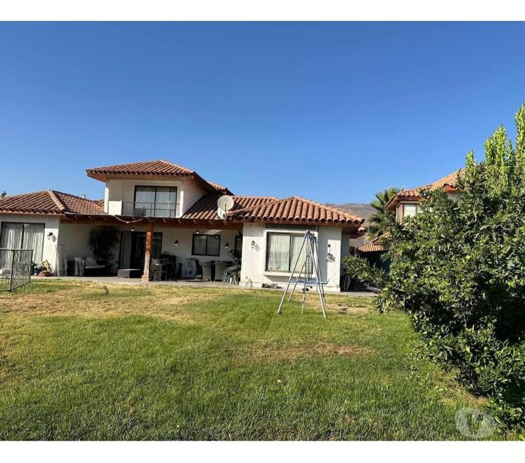 Bienes Raices Los Andes Rinconada - Fotos de VENTA CASA CONDOMINIO EL GOLF