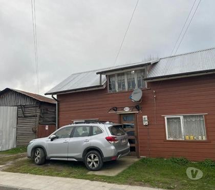 Inmobiliaria Temuco Cautín - Fotos de Vende casa 2 pisos con buena superficie terreno en Futrono
