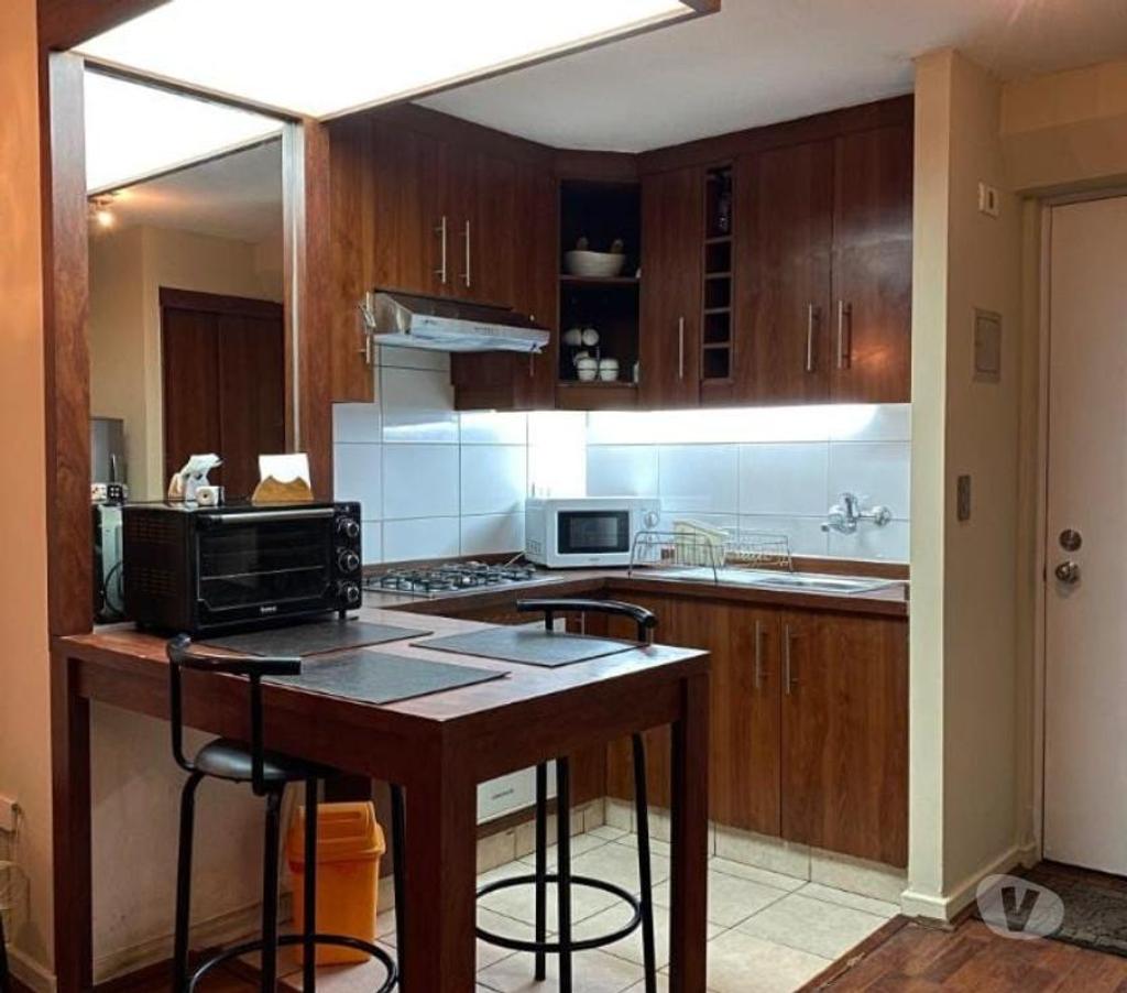 Casas amobladas Santiago Santiago - Fotos de Excelente Dpto Amoblado Clinica UC a pasos Metro UC 2 person