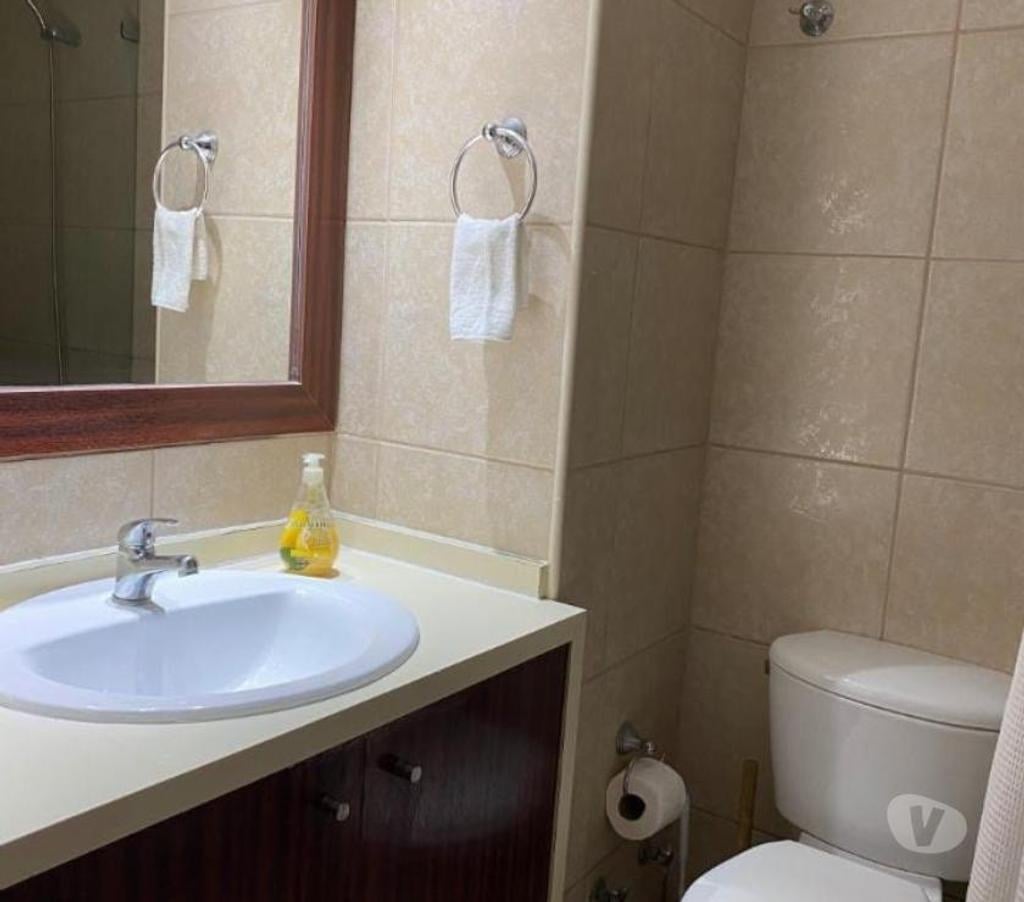 Casas amobladas Santiago Santiago - Fotos de Excelente Dpto Amoblado Clinica UC a pasos Metro UC 2 person