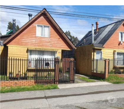 Bienes Raices Puerto Montt Llanquihue - Fotos de CASA,3 DORMITORIOS, JARDIN AUSTRAL III, PUERTO MONTT