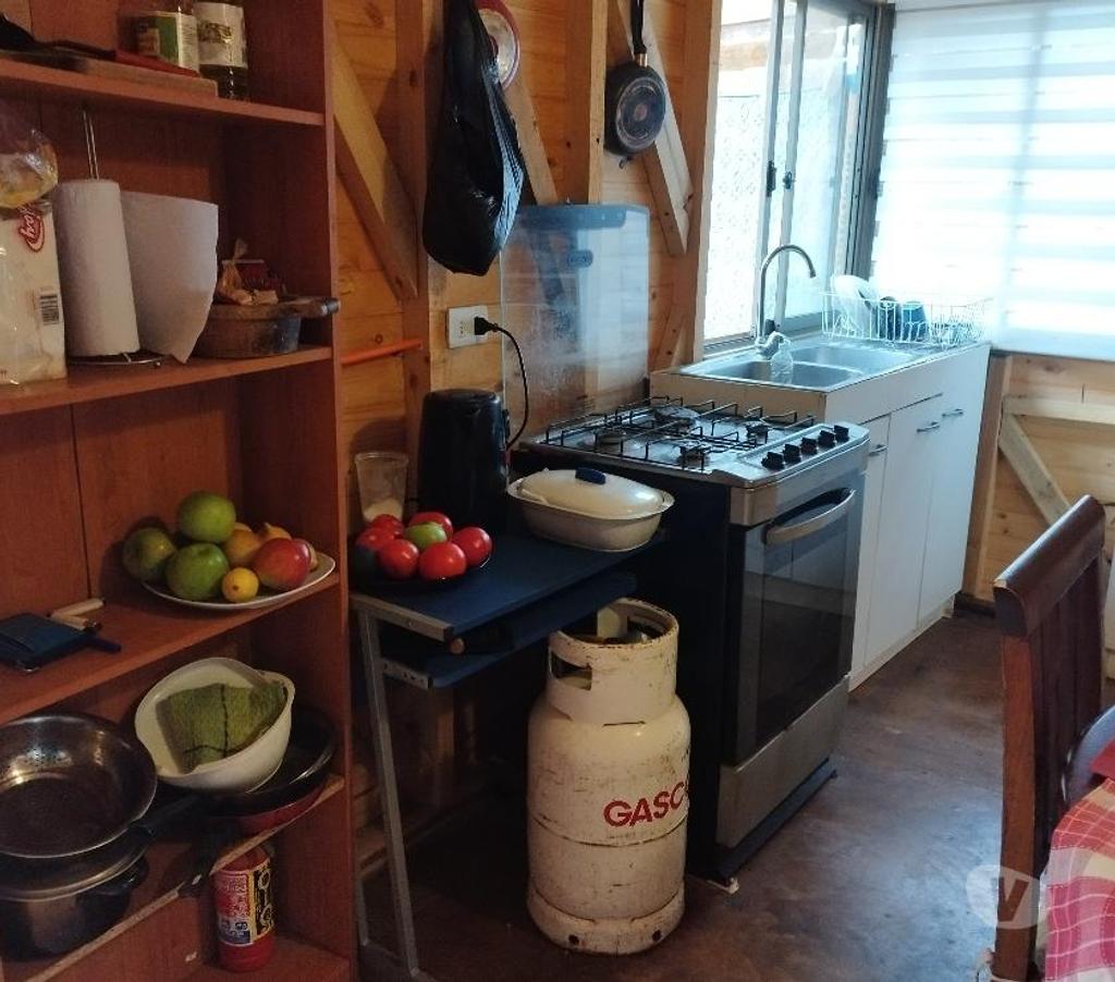 Bienes Raices Valparaíso Valparaíso - Fotos de Casa en la naturaleza de El Totoral, El Quisco.