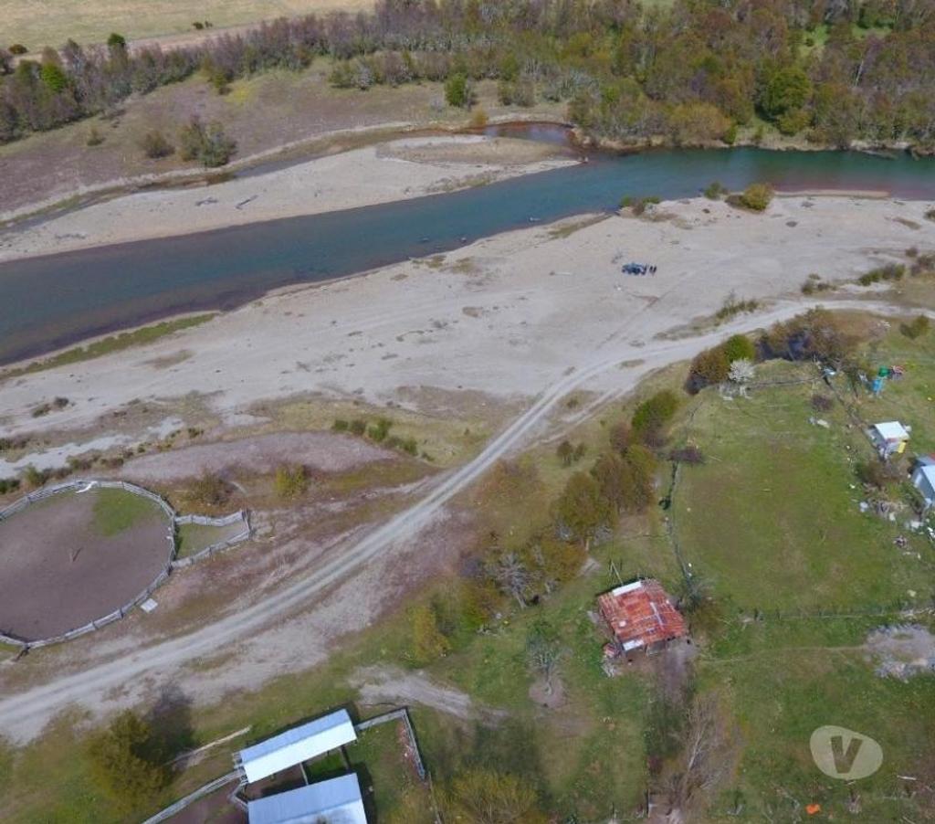 Venta de Haciendas Capitan Prat Cochrane - Fotos de Precioso Campo de 487 hás en Cochrane-Región Aysen