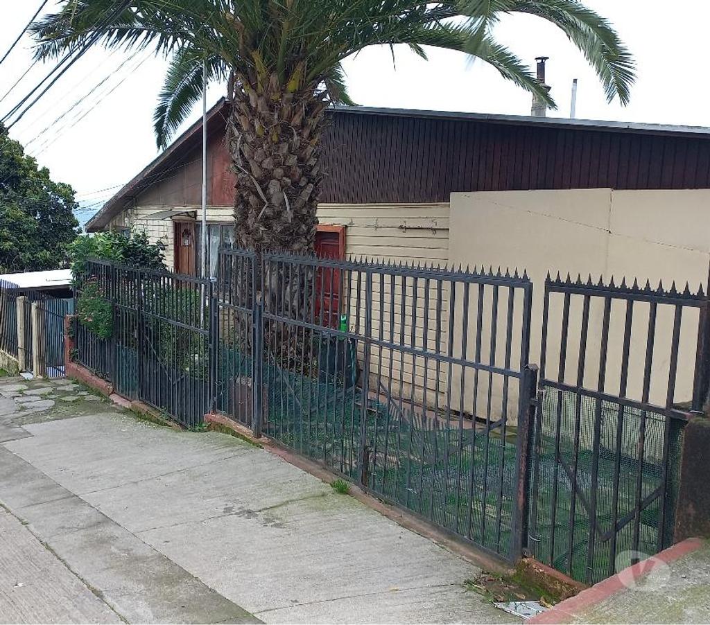 Bienes Raices Concepción Penco - Fotos de Casa Población Baquedano
