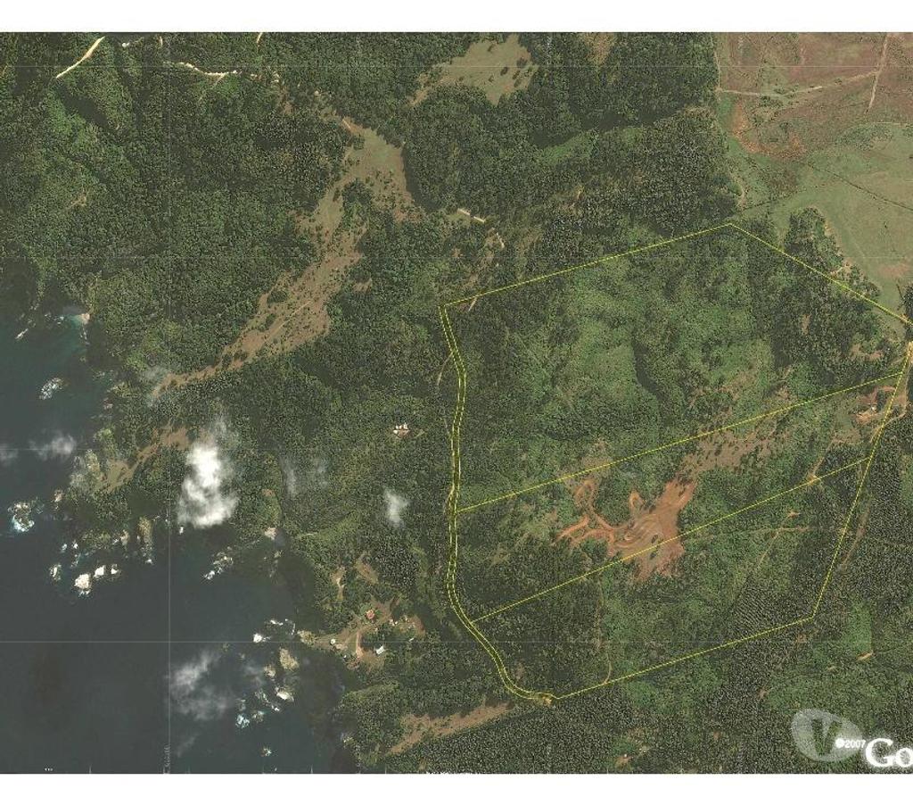 Parcelas en Venta Concepción Hualpén - Fotos de Espectacular Terreno de 8 hás cerca de Ramuntcho-Hualpén