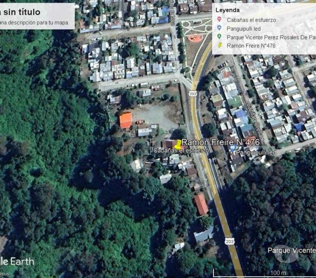 Parcelas en Venta Valdivia Panguipulli - Fotos de VENDO TERRENO URBANO, PANGUIPULLI