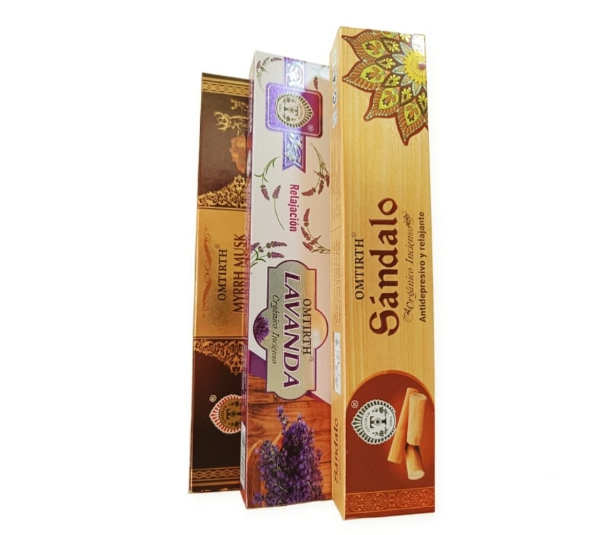 Accesorios Casa-Jardín Santiago Ñuñoa - Fotos de Portaincienso Ganesha Mosaico Mediano Y Varillas Incienso