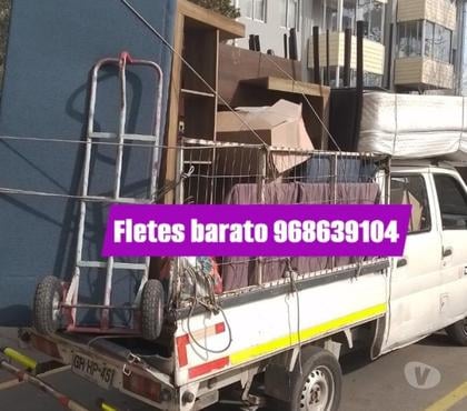 Fletes y Mudanzas - Transportes Peñalolén Santiago - Fotos de Fletes baratos peñalolen todo santiago