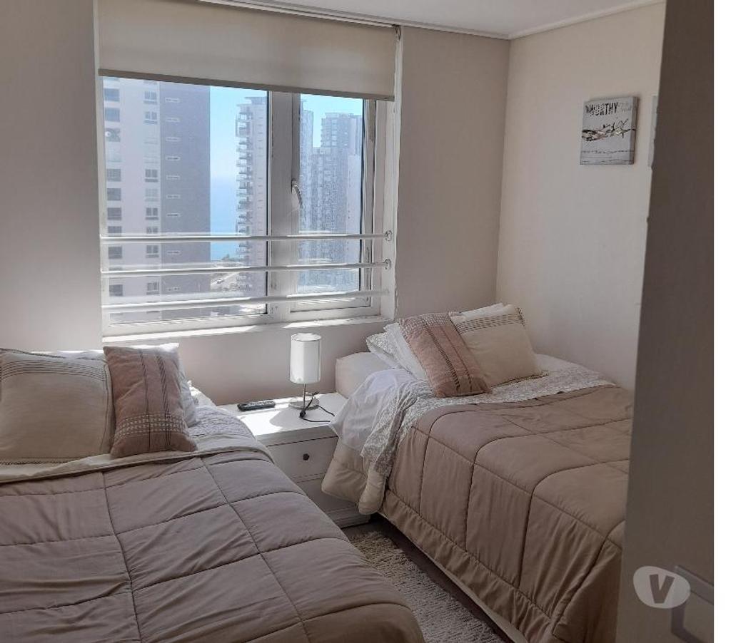 Bienes Raices Valparaíso Concón - Fotos de VENDO LINDO DEPARTAMENTO 4D 4 B,EN COSTA DE MONTEMAR