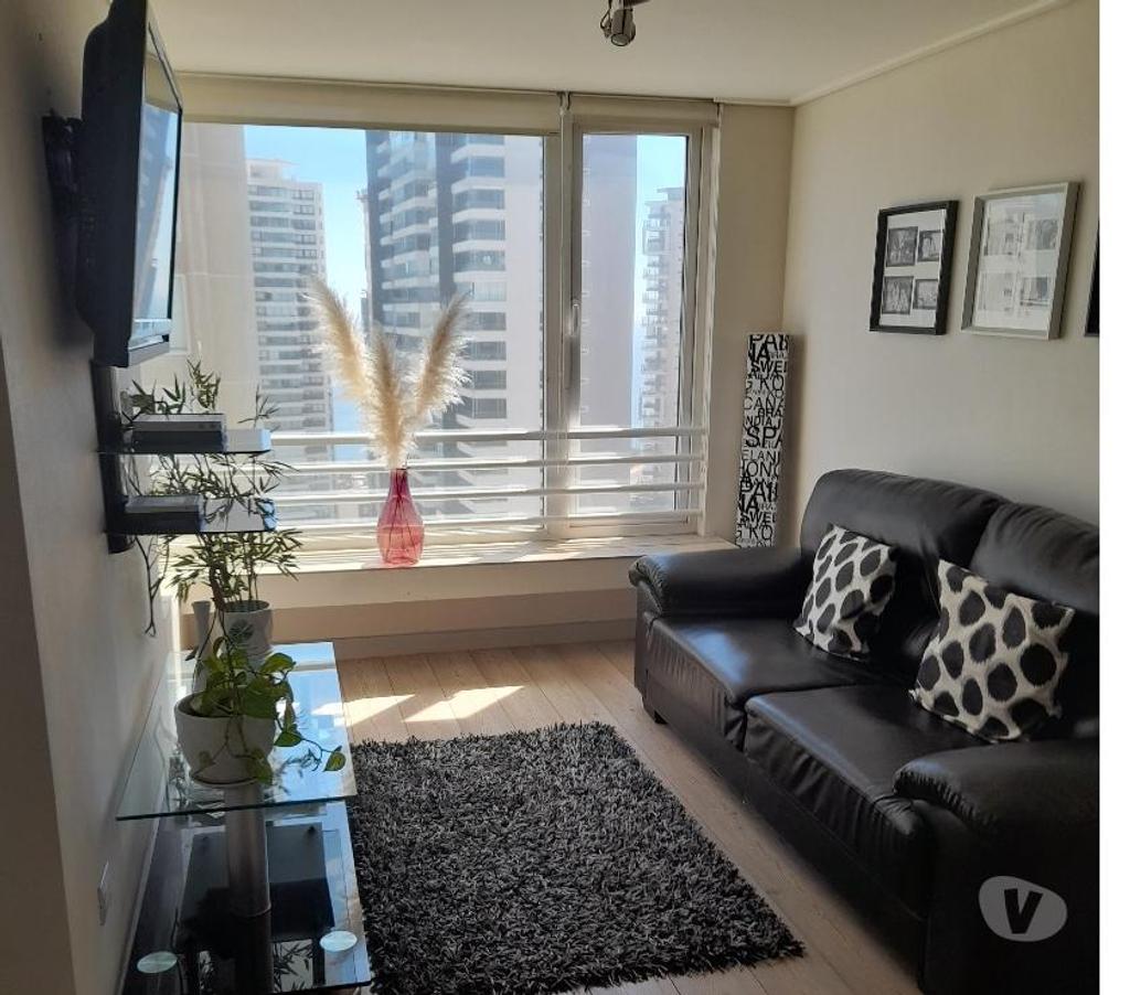 Bienes Raices Valparaíso Concón - Fotos de VENDO LINDO DEPARTAMENTO 4D 4 B,EN COSTA DE MONTEMAR