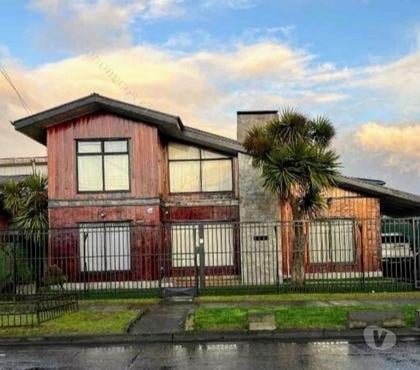 Casas en venta Puerto Montt Llanquihue - Fotos de CASA, APTITUD COMERCIAL, 8 HABITACIONES, CRUCERO, PTO MONTT
