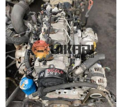 Repuestos-Accesorios-Servicios Copiapó Copiapó - Fotos de Motor Hyundai Tucson 2008 diésel
