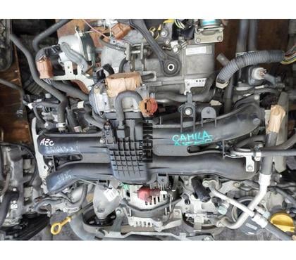 Repuestos para Autos La Serena Elqui - Fotos de Motor Subaru Legacy 2.5 Zona Franca