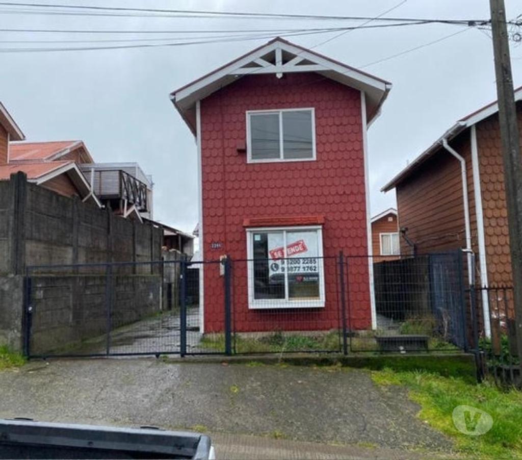 Bienes Raices Chiloé Castro - Fotos de Se vende casa Castro alto Mirador 2 - comuna Castro