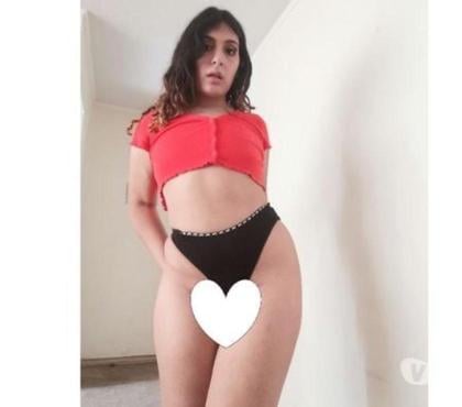 Escort Travestis Independencia Santiago - Fotos de Escort Trans Culona Y Caliente