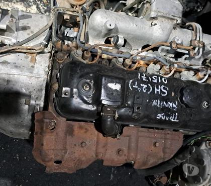 Repuestos para Autos Linares Linares - Fotos de MOTOR KIA SH3600