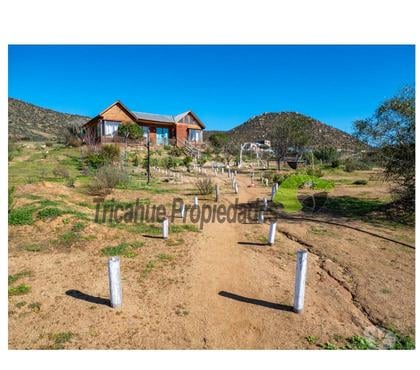 Terrenos en Venta Ovalle Limarí - Fotos de Parcela 5.000 m2 con casa amoblada, a 15 minutos de Ovalle