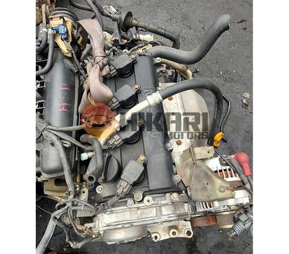 Repuestos para Autos Viña del Mar Valparaíso - Fotos de Motor Nissan Xtrail QR20 2.0 Compra Ya